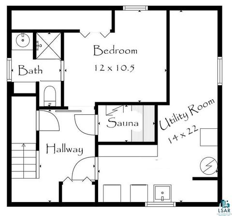 Tiny photo for 233 W Kent Rd, Duluth, MN 55812 (MLS # 6124437)