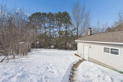 Tiny photo for 911 Spring Lake Rd, Cloquet, MN 55720 (MLS # 6123893)