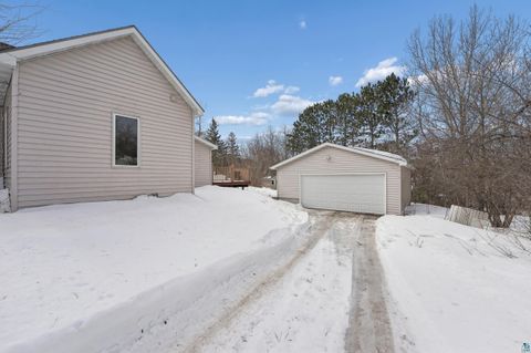 Tiny photo for 911 Spring Lake Rd, Cloquet, MN 55720 (MLS # 6123893)