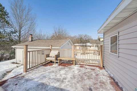 Tiny photo for 911 Spring Lake Rd, Cloquet, MN 55720 (MLS # 6123893)
