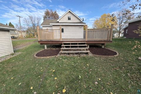 Tiny photo for 911 Spring Lake Rd, Cloquet, MN 55720 (MLS # 6123893)