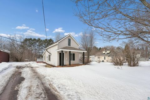Tiny photo for 911 Spring Lake Rd, Cloquet, MN 55720 (MLS # 6123893)