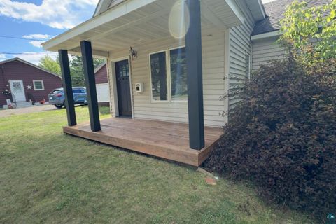 Tiny photo for 911 Spring Lake Rd, Cloquet, MN 55720 (MLS # 6123893)