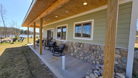 Tiny photo for 7498 Bayside Dr, Crane Lake, MN 55725 (MLS # 6125546)