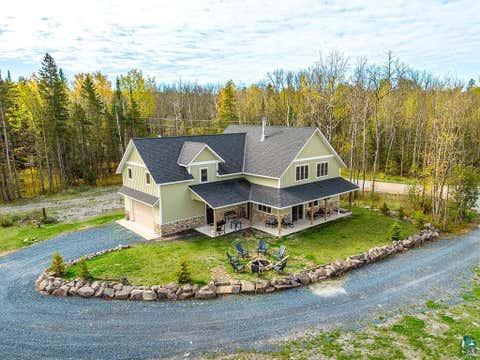 Tiny photo for 7498 Bayside Dr, Crane Lake, MN 55725 (MLS # 6125546)