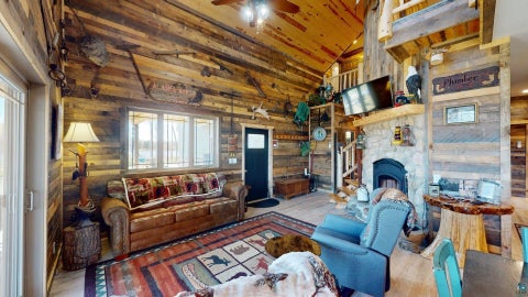 Tiny photo for 7498 Bayside Dr, Crane Lake, MN 55725 (MLS # 6125546)
