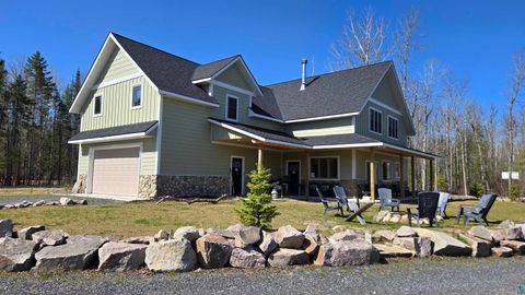 Tiny photo for 7498 Bayside Dr, Crane Lake, MN 55725 (MLS # 6125546)