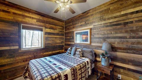 Tiny photo for 7498 Bayside Dr, Crane Lake, MN 55725 (MLS # 6125546)