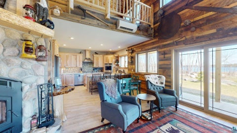 Tiny photo for 7498 Bayside Dr, Crane Lake, MN 55725 (MLS # 6125546)