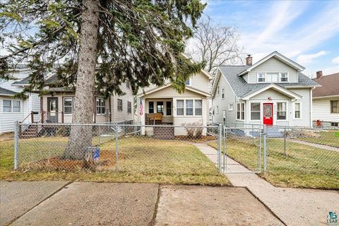 Tiny photo for 4316 6th St, Duluth, MN 55807 (MLS # 6124546)
