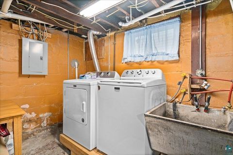Tiny photo for 4316 6th St, Duluth, MN 55807 (MLS # 6124546)