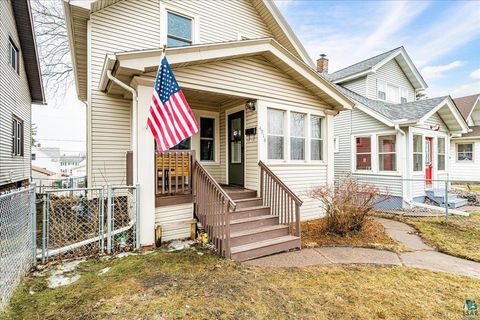 Tiny photo for 4316 6th St, Duluth, MN 55807 (MLS # 6124546)
