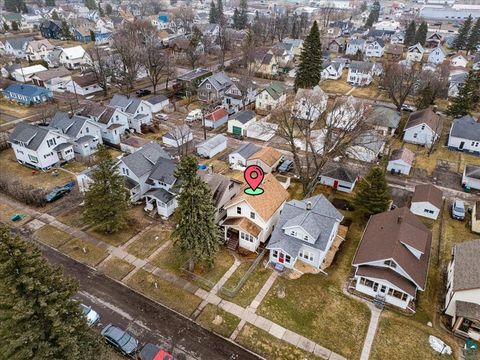 Tiny photo for 4316 6th St, Duluth, MN 55807 (MLS # 6124546)