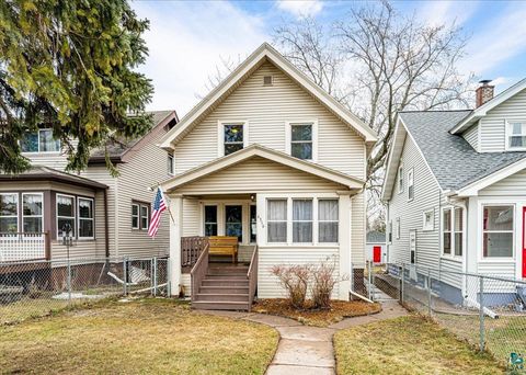 Photo of 4316 6th St, Duluth, MN 55807 (MLS # 6124546)