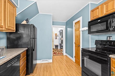 Tiny photo for 4316 6th St, Duluth, MN 55807 (MLS # 6124546)