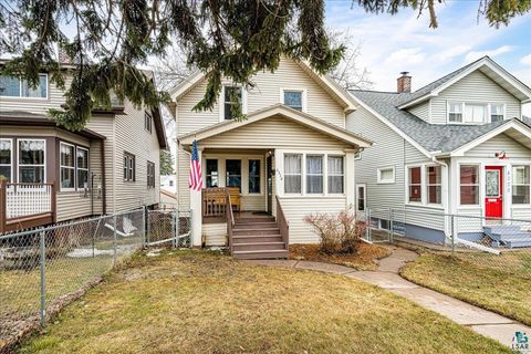 Tiny photo for 4316 6th St, Duluth, MN 55807 (MLS # 6124546)