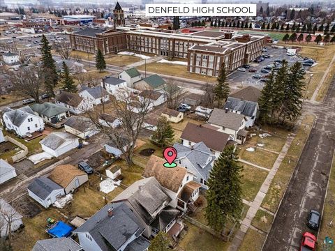 Tiny photo for 4316 6th St, Duluth, MN 55807 (MLS # 6124546)