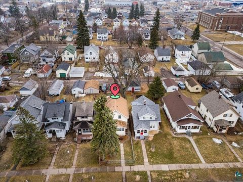 Tiny photo for 4316 6th St, Duluth, MN 55807 (MLS # 6124546)