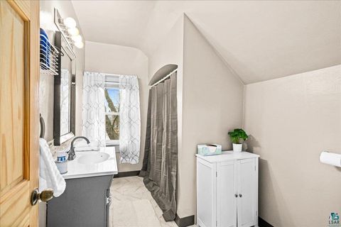 Tiny photo for 4316 6th St, Duluth, MN 55807 (MLS # 6124546)