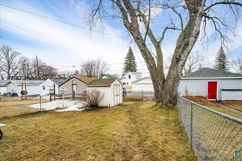 Tiny photo for 4316 6th St, Duluth, MN 55807 (MLS # 6124546)