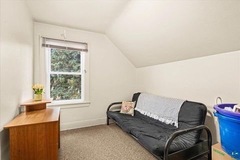 Tiny photo for 4316 6th St, Duluth, MN 55807 (MLS # 6124546)