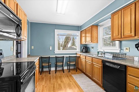 Tiny photo for 4316 6th St, Duluth, MN 55807 (MLS # 6124546)