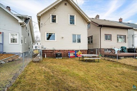 Tiny photo for 4316 6th St, Duluth, MN 55807 (MLS # 6124546)