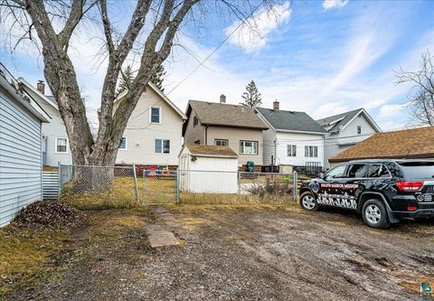 Tiny photo for 4316 6th St, Duluth, MN 55807 (MLS # 6124546)