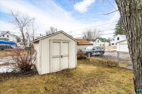 Tiny photo for 4316 6th St, Duluth, MN 55807 (MLS # 6124546)