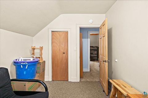 Tiny photo for 4316 6th St, Duluth, MN 55807 (MLS # 6124546)
