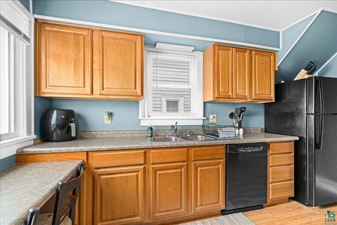 Tiny photo for 4316 6th St, Duluth, MN 55807 (MLS # 6124546)
