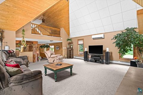 Tiny photo for 5863 St. Louis River Rd, Hermantown, MN 55810 (MLS # 6123835)