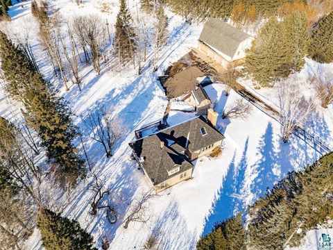 Tiny photo for 5863 St. Louis River Rd, Hermantown, MN 55810 (MLS # 6123835)