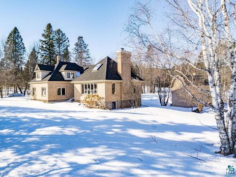 Photo of 5863 St. Louis River Rd, Hermantown, MN 55810 (MLS # 6123835)