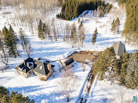 Tiny photo for 5863 St. Louis River Rd, Hermantown, MN 55810 (MLS # 6123835)