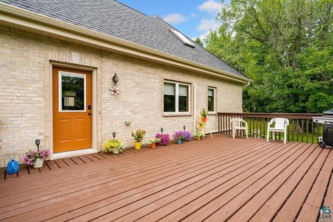 Tiny photo for 5863 St. Louis River Rd, Hermantown, MN 55810 (MLS # 6123835)