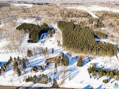 Tiny photo for 5863 St. Louis River Rd, Hermantown, MN 55810 (MLS # 6123835)
