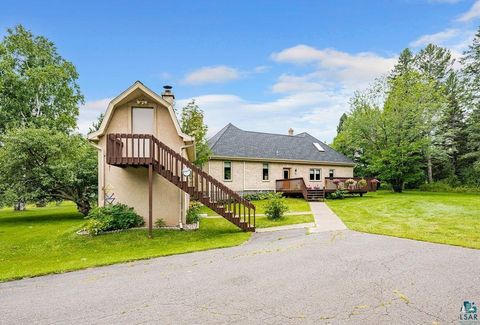 Tiny photo for 5863 St. Louis River Rd, Hermantown, MN 55810 (MLS # 6123835)