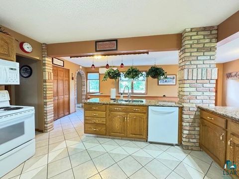 Tiny photo for 5863 St. Louis River Rd, Hermantown, MN 55810 (MLS # 6123835)