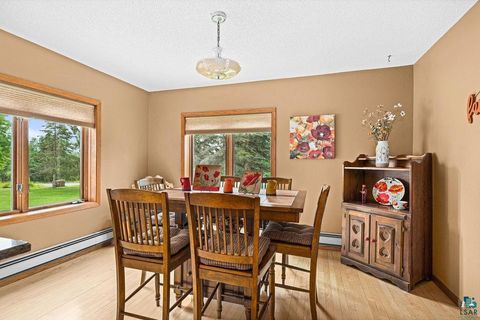 Tiny photo for 5863 St. Louis River Rd, Hermantown, MN 55810 (MLS # 6123835)
