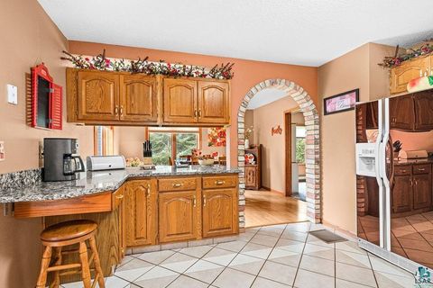 Tiny photo for 5863 St. Louis River Rd, Hermantown, MN 55810 (MLS # 6123835)