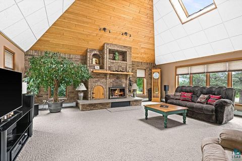 Tiny photo for 5863 St. Louis River Rd, Hermantown, MN 55810 (MLS # 6123835)