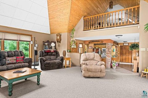 Tiny photo for 5863 St. Louis River Rd, Hermantown, MN 55810 (MLS # 6123835)