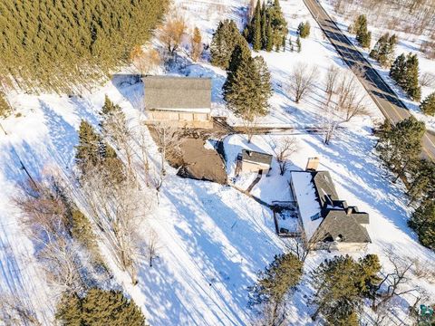Tiny photo for 5863 St. Louis River Rd, Hermantown, MN 55810 (MLS # 6123835)