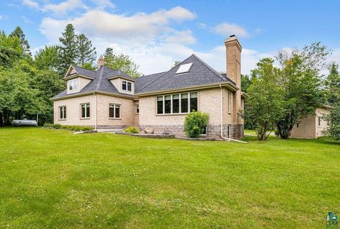 Tiny photo for 5863 St. Louis River Rd, Hermantown, MN 55810 (MLS # 6123835)