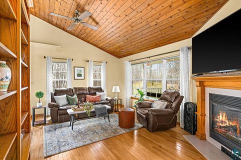 Tiny photo for 2530 Bear Valley Dr, Carlton, MN 55718 (MLS # 6125172)