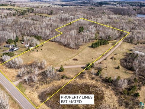 Tiny photo for 2530 Bear Valley Dr, Carlton, MN 55718 (MLS # 6125172)