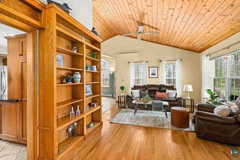 Tiny photo for 2530 Bear Valley Dr, Carlton, MN 55718 (MLS # 6125172)