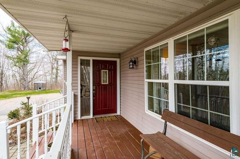 Tiny photo for 2530 Bear Valley Dr, Carlton, MN 55718 (MLS # 6125172)