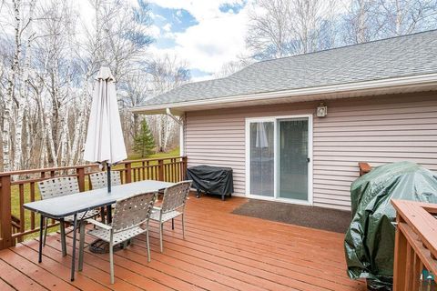 Tiny photo for 2530 Bear Valley Dr, Carlton, MN 55718 (MLS # 6125172)